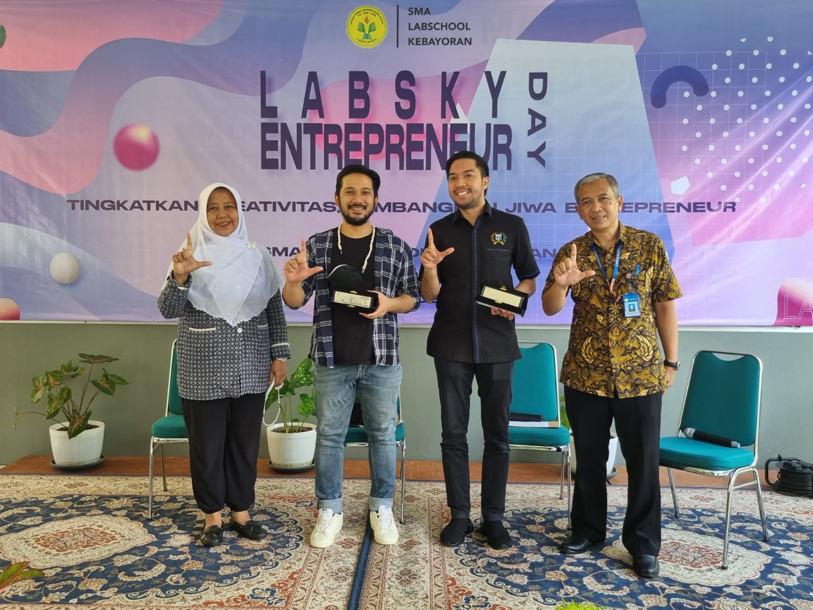 Labsky Entrepreneur Day