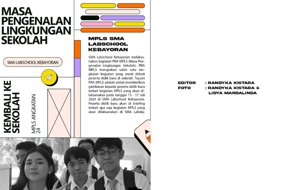 Read more about the article ZINE MPLS SMA LABSCHOOL KEBAYORAN