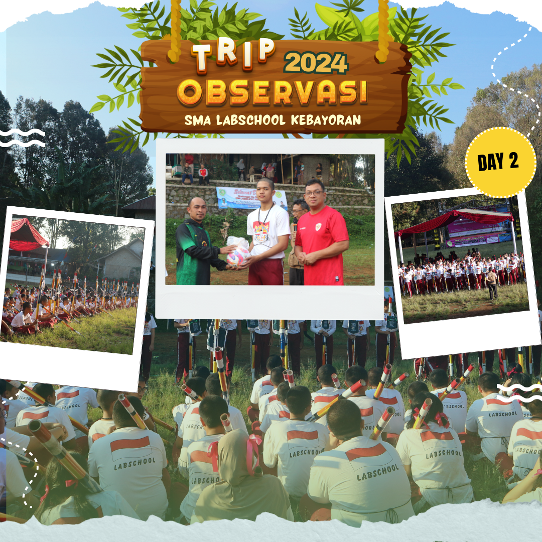 Read more about the article TRIP OBSERVASI  2024 HARI KE-2